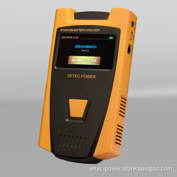 Handheld Digital Storage Battery Tester